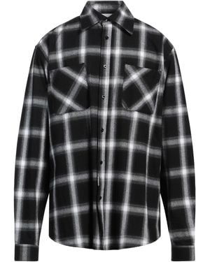Richmond X Shirt - Black