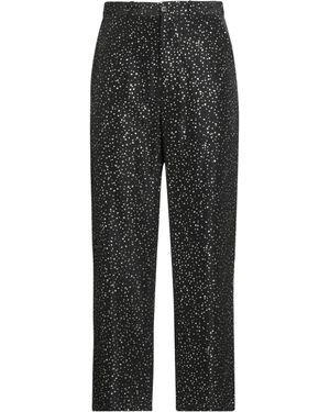 Bode Pants Acetate, Polyester - Gray