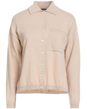 Alpha Studio Cardigan - Natural