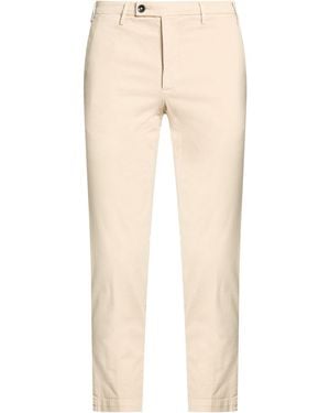 Michael Coal Pants Cotton, Elastane - Natural