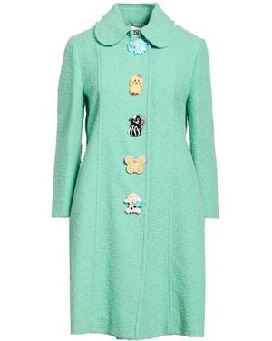 Moschino Jacke, Mantel & Trenchcoat - Grün