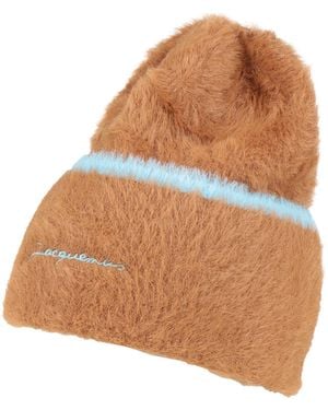 Jacquemus Hats - Brown