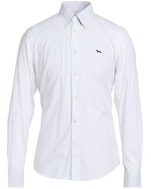 Harmont & Blaine Shirts - White