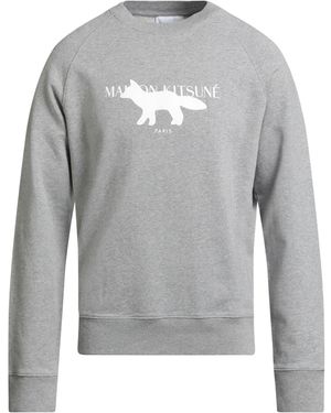 Maison Kitsuné Sweatshirt - Grey