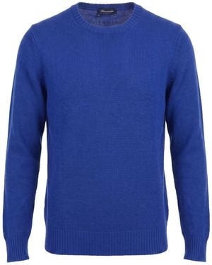 Drumohr Pullover - Blau