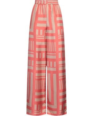 Fendi Pantalone - Rosso