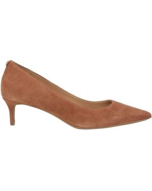 MICHAEL Michael Kors Pumps Leather - Brown