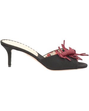 Charlotte Olympia Sandali - Nero