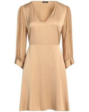 Hanita Mini Dress - Natural
