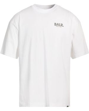 BALR T-Shirts - White