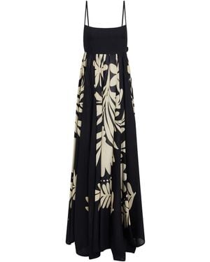 Co.Go Maxi Dress - Black