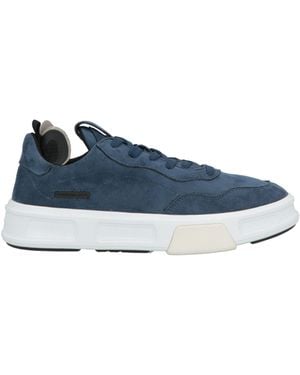 Fessura Sneakers - Blau