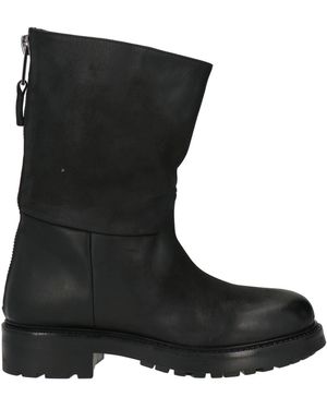 Strategia Stiefelette - Schwarz