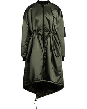 Alexandre Vauthier Coat - Green