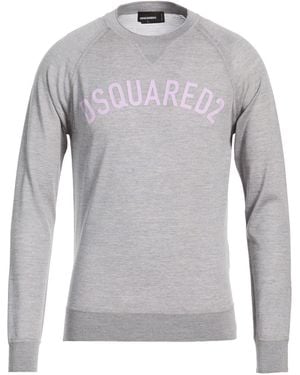 DSquared² Pullover - Grau
