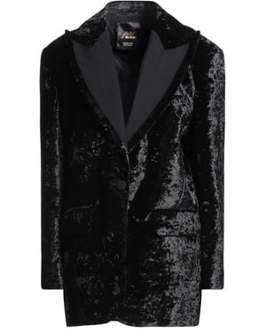 Aniye Records Blazer Polyester - Black
