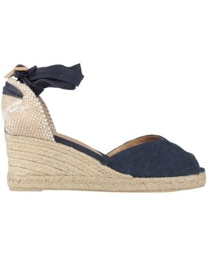 Castañer Espadrilles - Blue