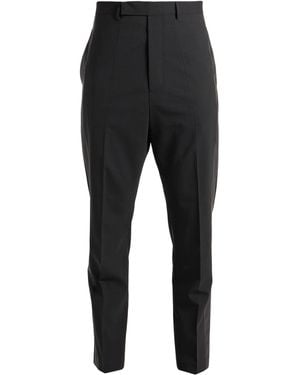 Rick Owens Pants - Black