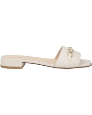 Baldinini Sandals - White