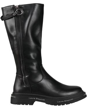 Laura Biagiotti Boot - Black
