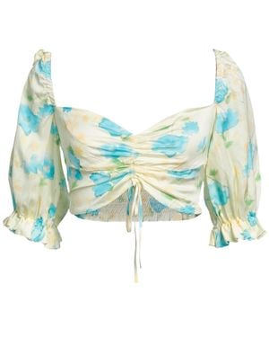 LA SEMAINE Paris Top - Blu