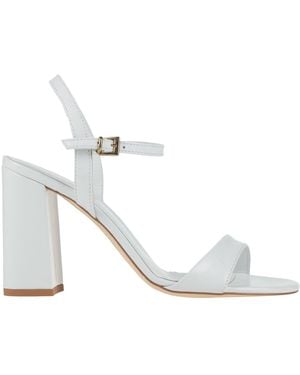 NCUB Sandals Leather - White