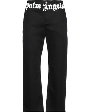 Palm Angels Trouser - Black