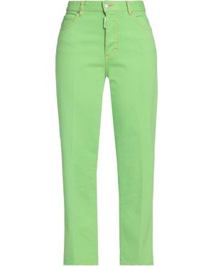 DSquared² Pantaloni Jeans - Verde