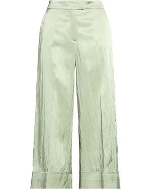 PT Torino Trousers Viscose, Polyamide - Green