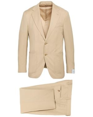 Caruso Suit - Natural