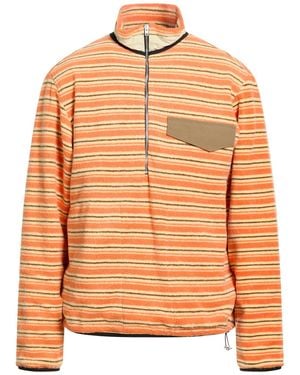 RANRA Sweatshirts - Orange