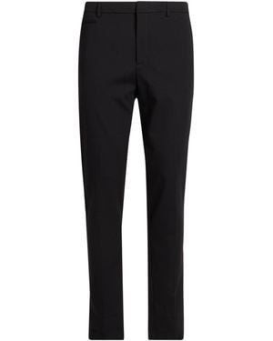 Dondup Pants Viscose, Polyamide, Elastane - Black