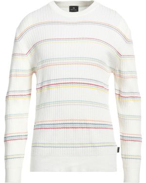 Paul Smith Pullover - Bianco