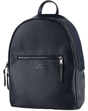 ARMANI EXCHANGE Zaino - Blu
