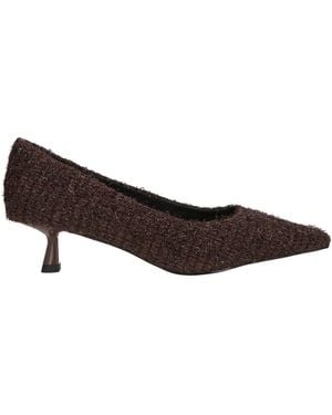 Bibi Lou Pumps - Braun