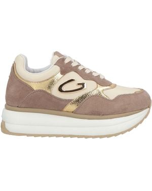 Alberto Guardiani Trainers - Natural