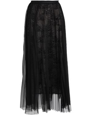 MAX&Co. Maxi Skirt - Black