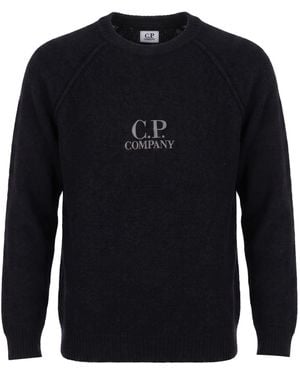 C.P. Company Pullover - Azul