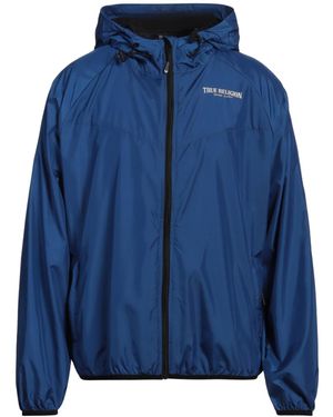 True Religion Giacca & Giubbotto - Blu