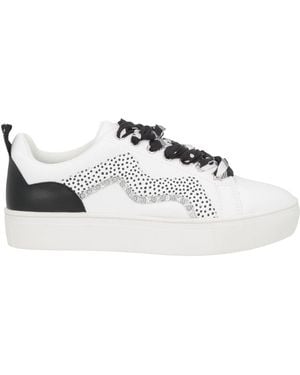 Manila Grace Trainers - White