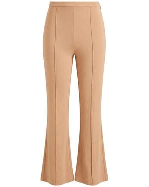 Nenette Pants - Natural