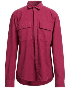 Dondup Shirt - Red