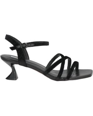 Jeannot Sandals - Black