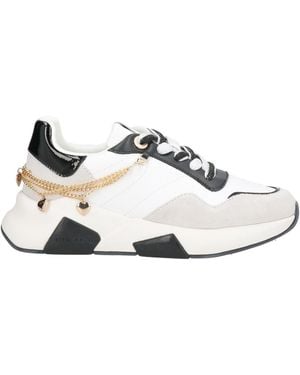 Tosca Blu Sneakers Leather - White