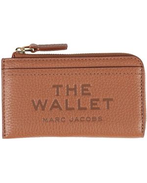 Marc Jacobs Cardholder - Brown