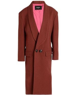 DSquared² Coat - Red