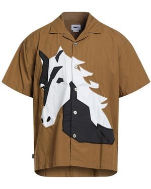 Obey Hemd - Mehrfarbig