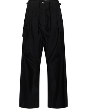 McQueen Trouser - Black