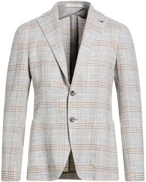 Tagliatore Blazer - Grey