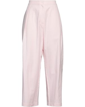 Sibel Saral Pants Cotton - Pink